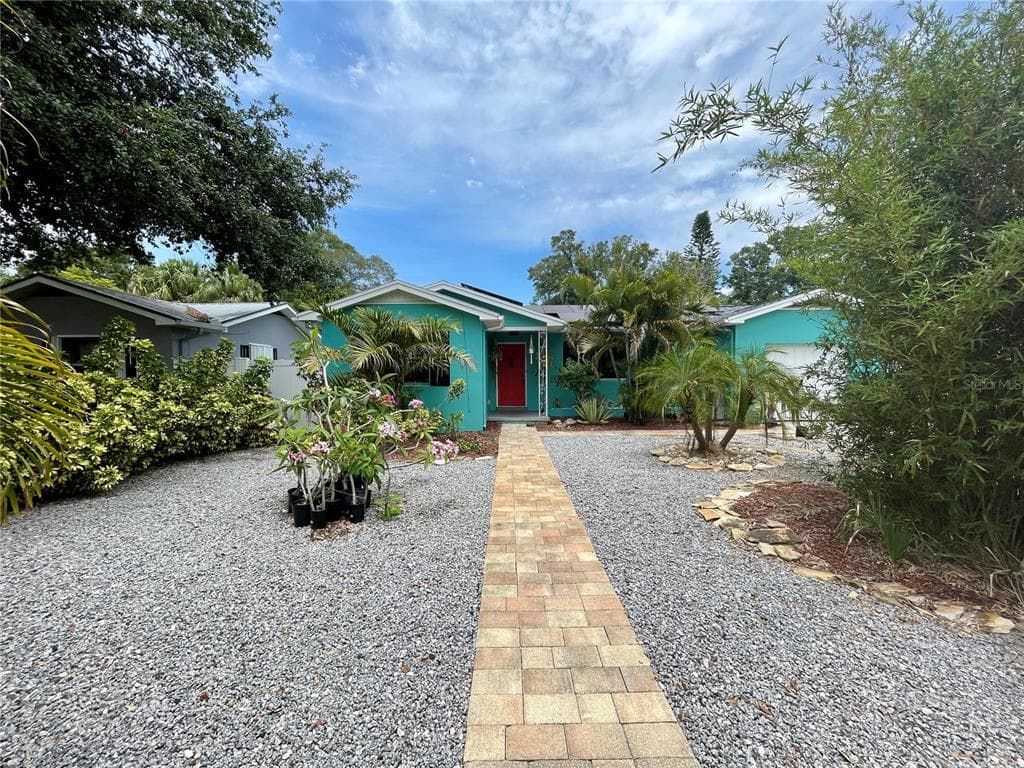 5205 23RD AVENUE S GULFPORT, FL 33707