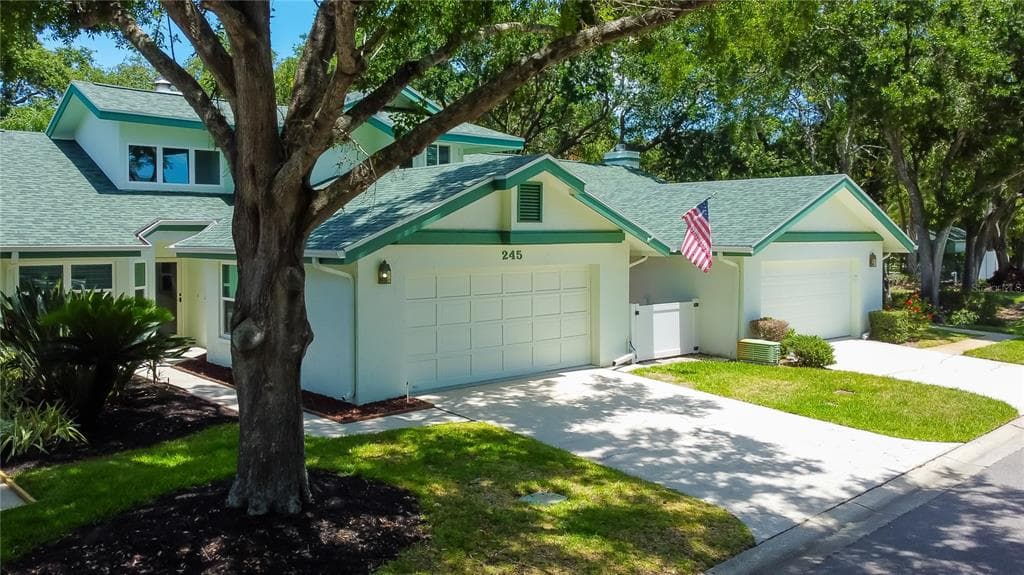 245 WOODRIDGE CIRCLE OLDSMAR, FL 34677