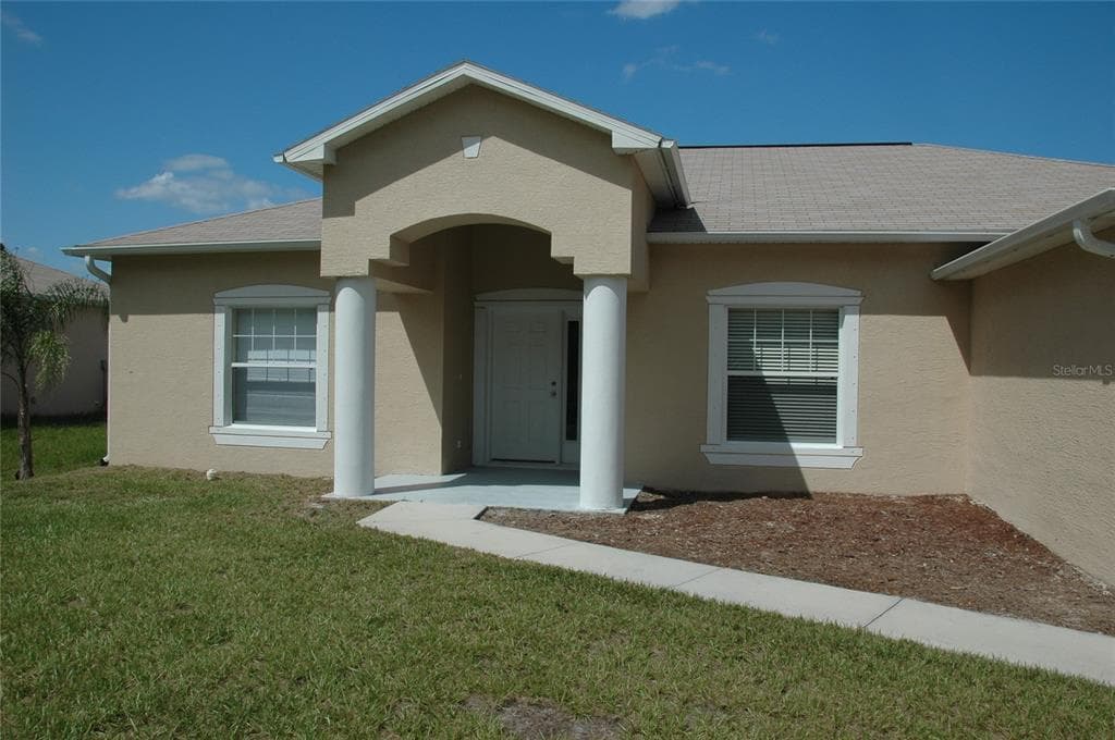1150 KNOTTY PINE AVENUE NORTH PORT, FL 34288