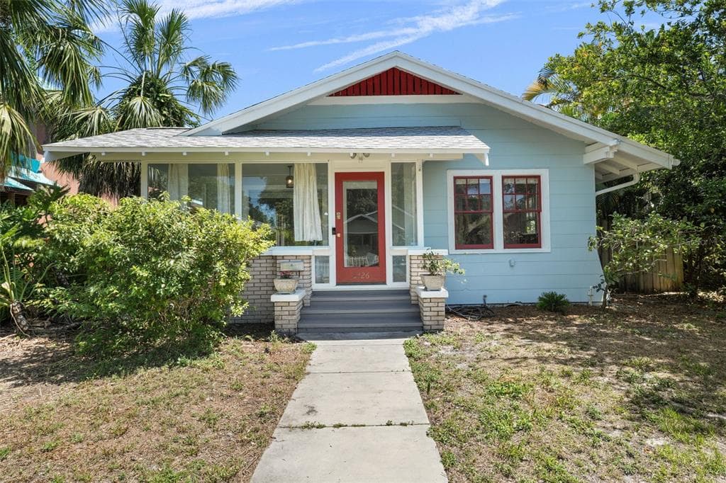 2326 2ND AVENUE N ST PETERSBURG, FL 33713
