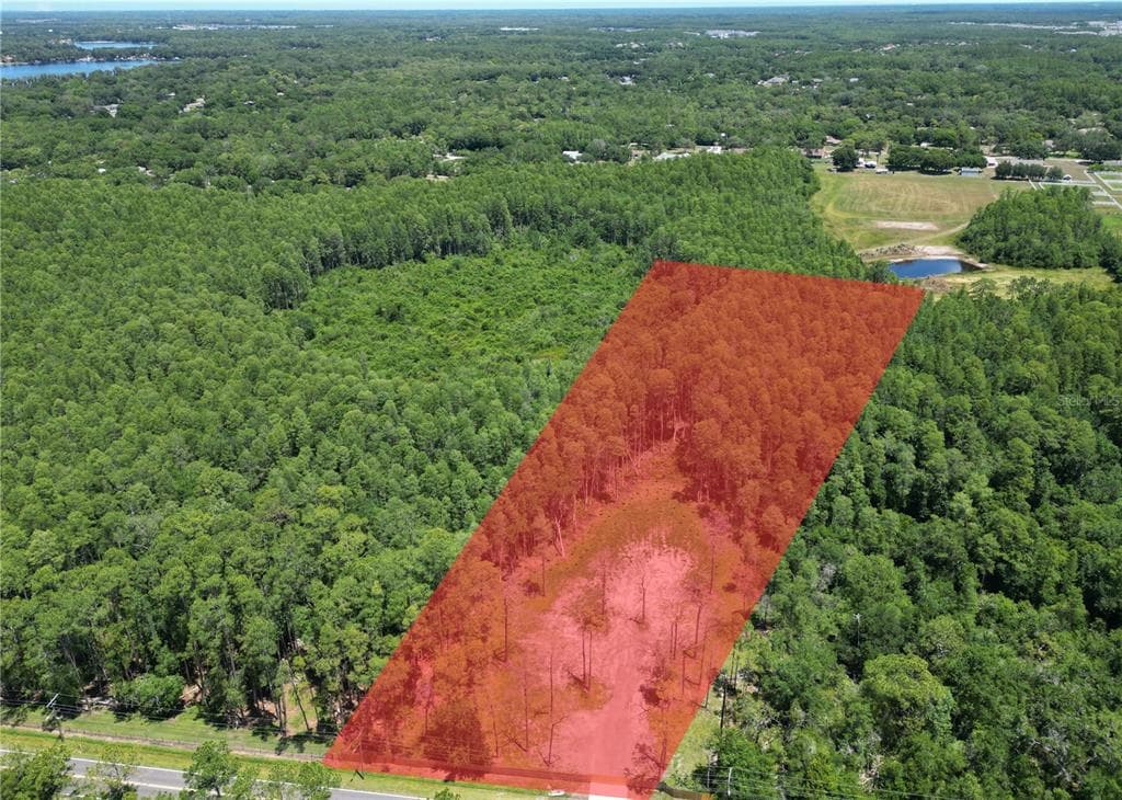 LUTZ LAKE FERN RD. ODESSA, FL 33556