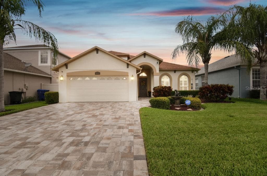 4035 DUKE FIRTH STREET LAND O LAKES, FL 34638