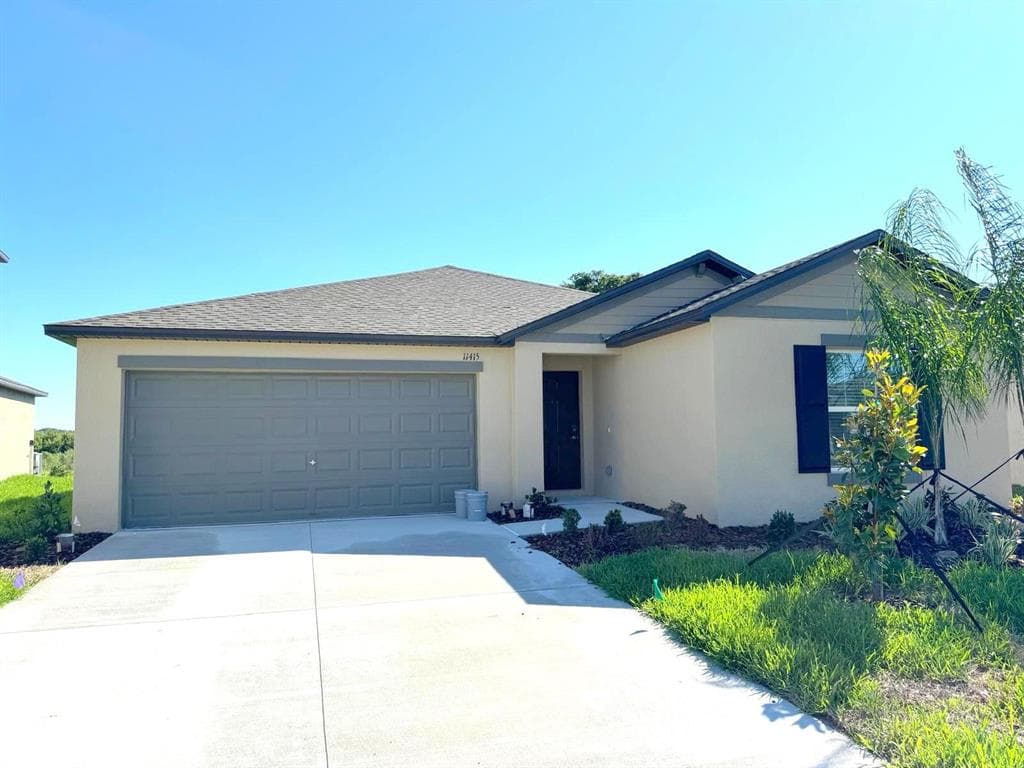 11415 LINDEN DEPOT ROAD SAN ANTONIO, FL 33576