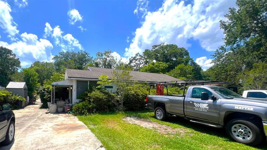 536 SAPELO ROAD JACKSONVILLE, FL 32216