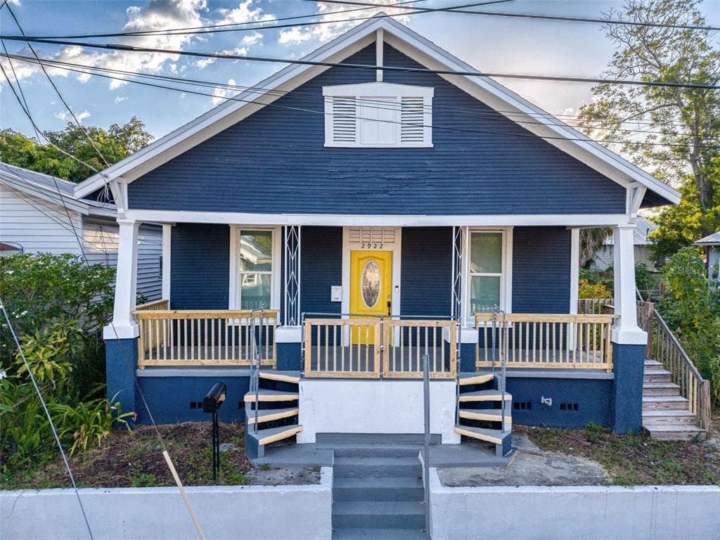 2922 YBOR STREET TAMPA, FL 33605