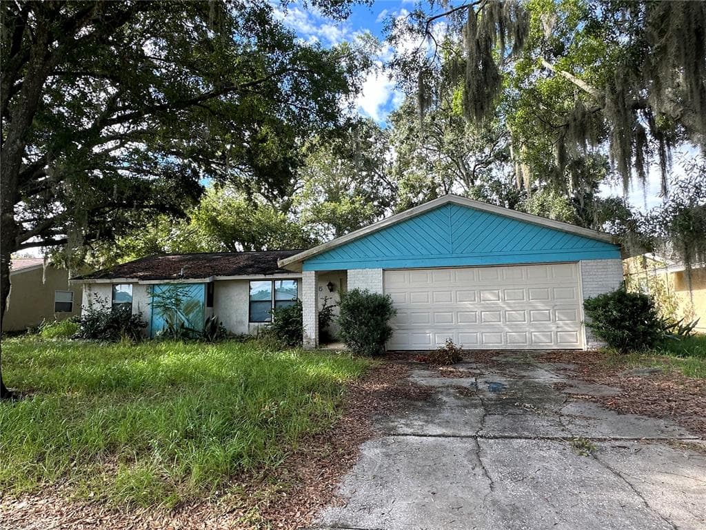 615 CEDAR GROVE DRIVE BRANDON, FL 33511