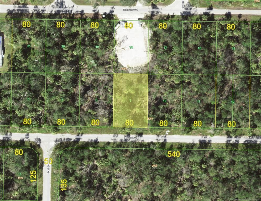 16474 PARMA AVENUE PORT CHARLOTTE, FL 33954