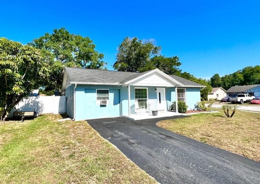 3409 VORDEN STREET NEW PORT RICHEY, FL 34655