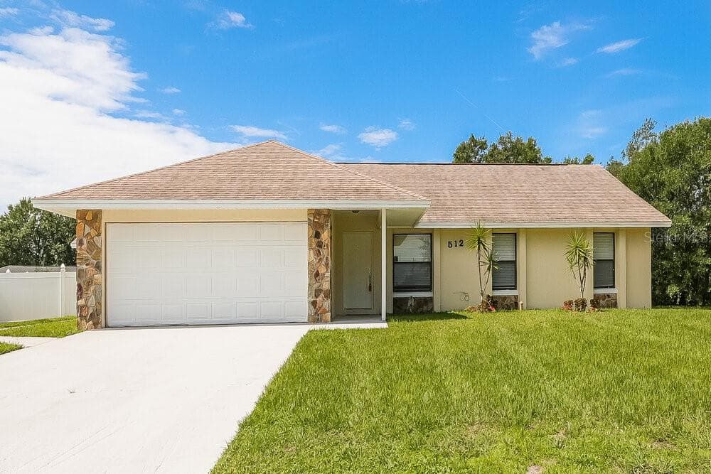 512 EVEREST WAY KISSIMMEE, FL 34758