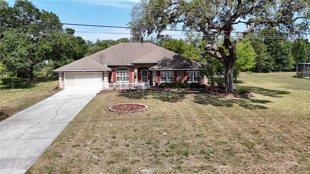 2535 WATERFALL DRIVE SPRING HILL, FL 34608