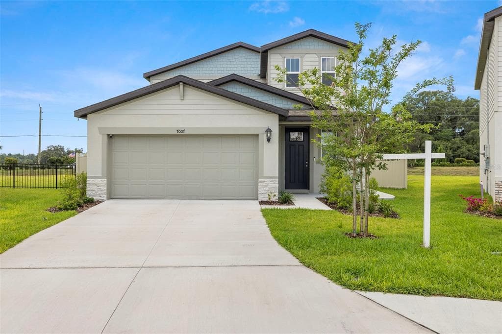 7007 BOGGY CREEK PLACE PARRISH, FL 34219