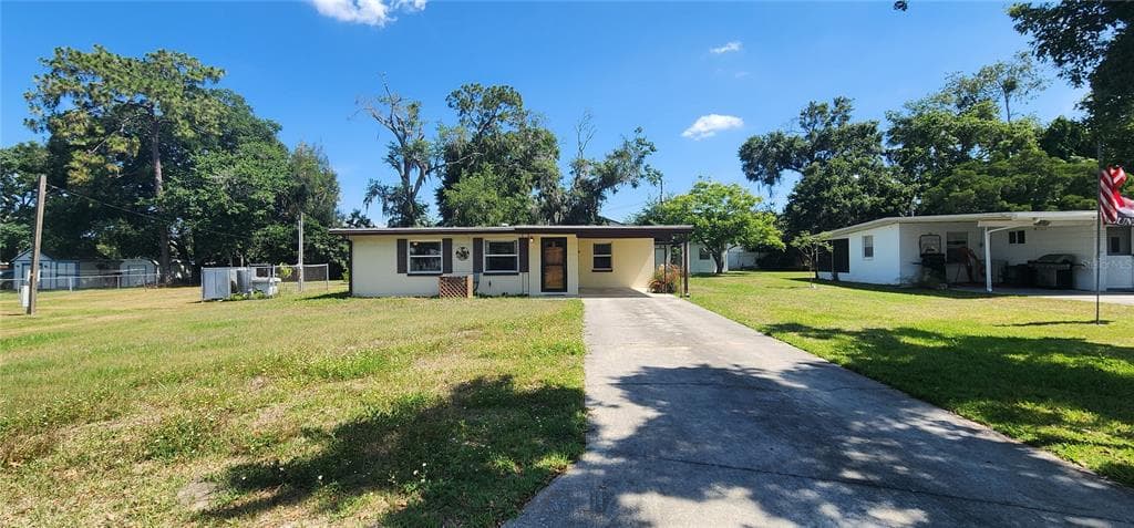 39113 KENDELL DRIVE ZEPHYRHILLS, FL 33542