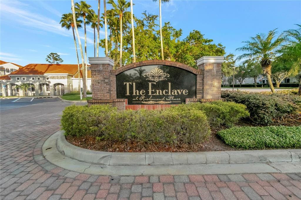 18001 RICHMOND PLACE DRIVE UNIT 1124 TAMPA, FL 33647