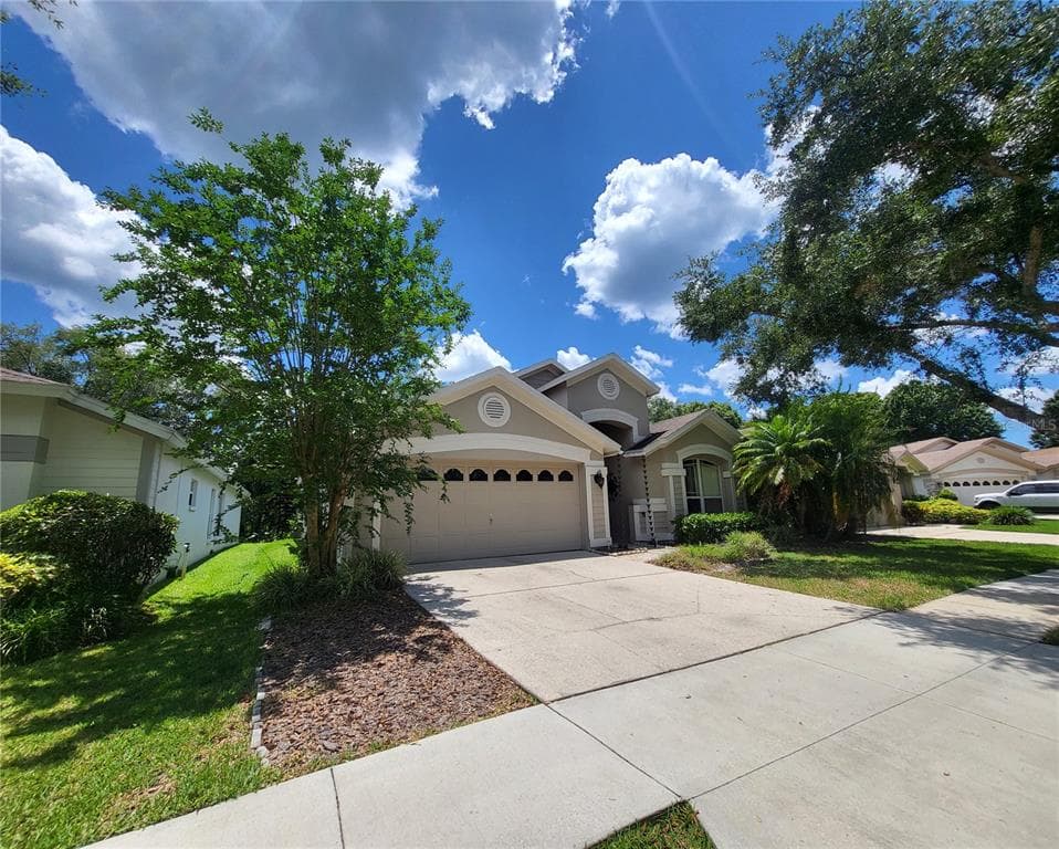 10127 HEATHER SOUND DRIVE TAMPA, FL 33647