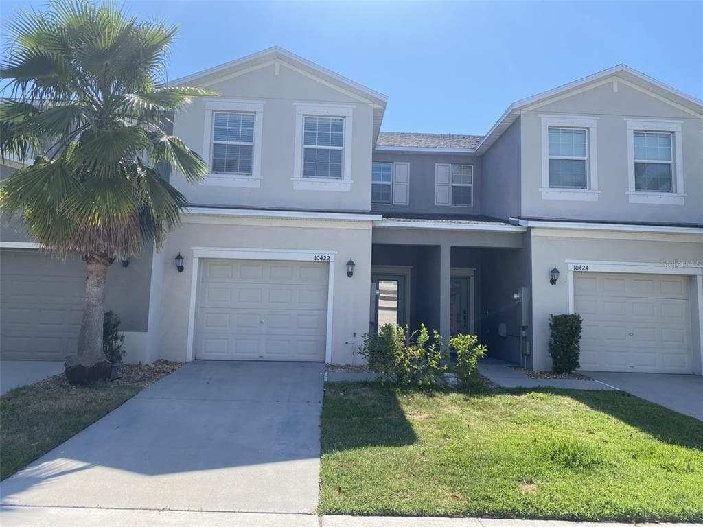 10422 LAKE MONTAUK DRIVE RIVERVIEW, FL 33578