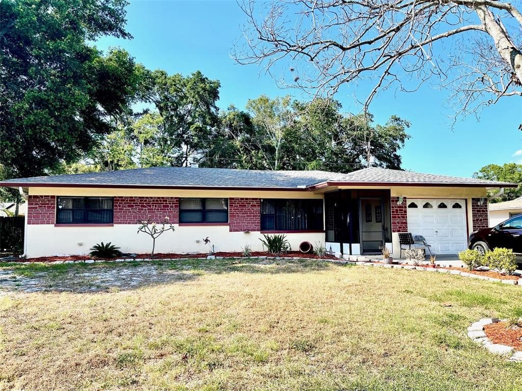 1362 SAGE DRIVE DUNEDIN, FL 34698