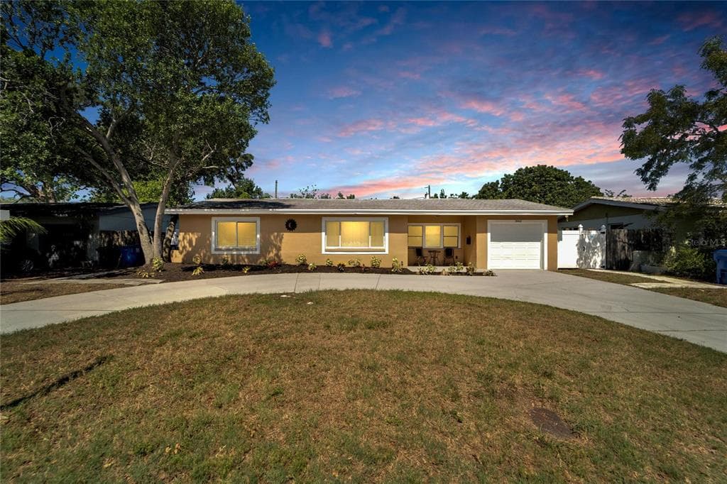 3960 61ST STREET N ST PETERSBURG, FL 33709