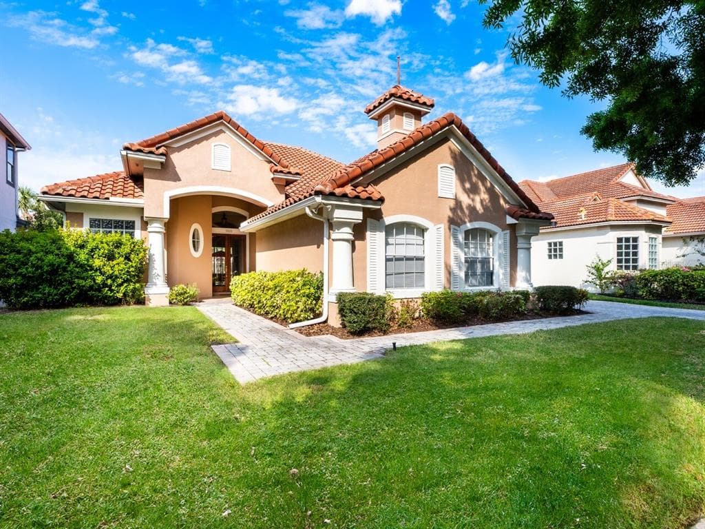 7931 VERSILIA DRIVE ORLANDO, FL 32836