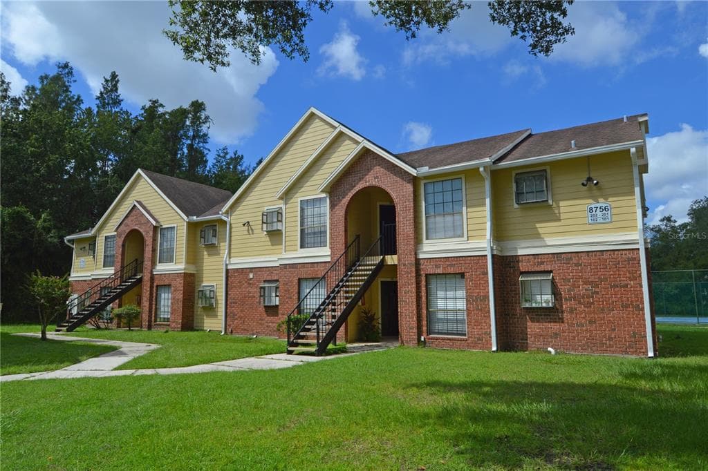 8754 MALLARD RESERVE DRIVE UNIT 202 TAMPA, FL 33614