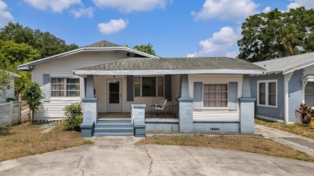 3606 N 13TH STREET TAMPA, FL 33605