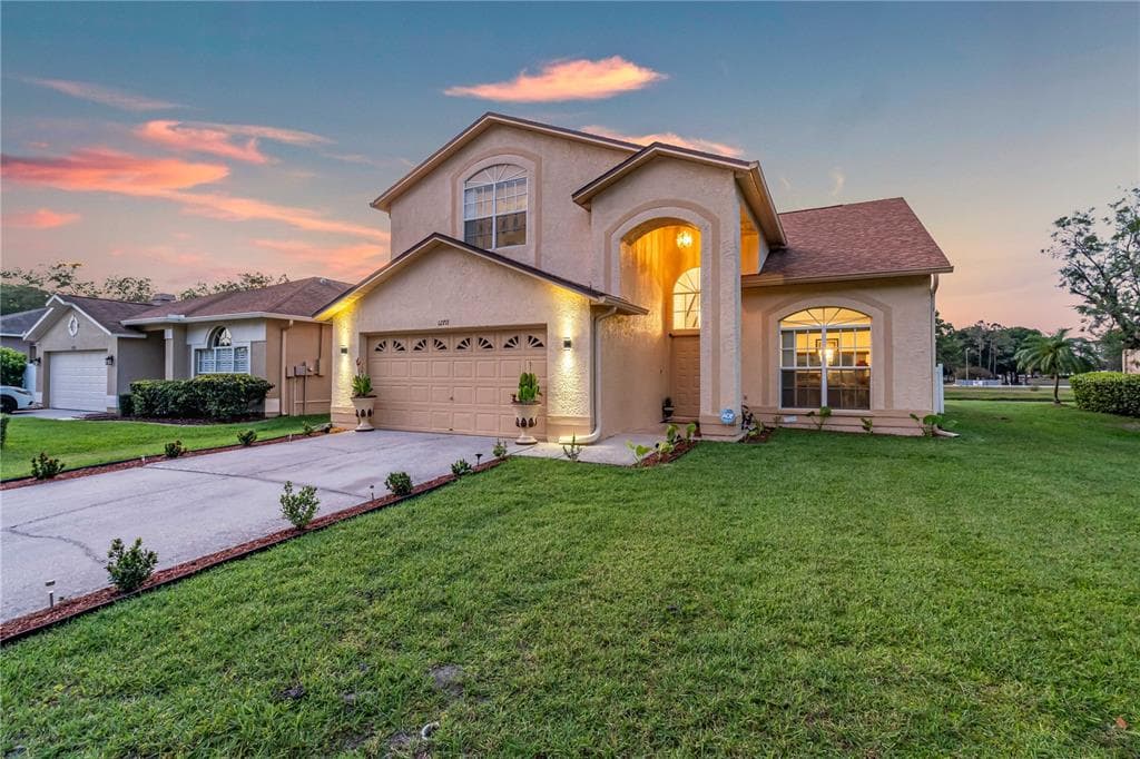 12711 ROYAL GEORGE AVENUE ODESSA, FL 33556
