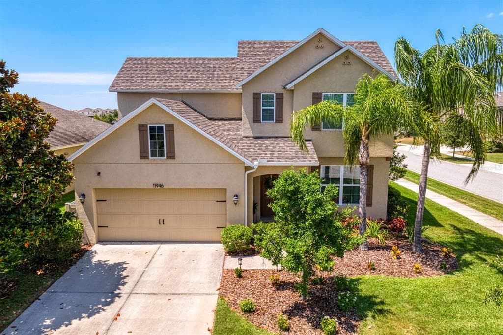 11946 GREENCHOP PLACE RIVERVIEW, FL 33579