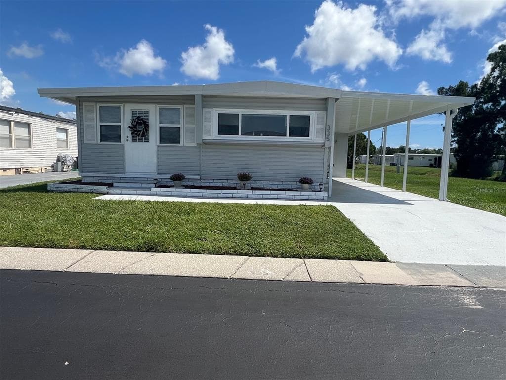 13225 101ST STREET UNIT 335 LARGO, FL 33773