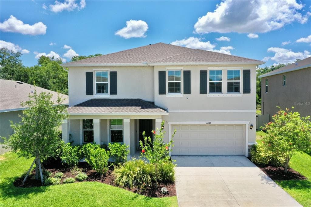 16442 WOODSIDE GLEN PARRISH, FL 34219