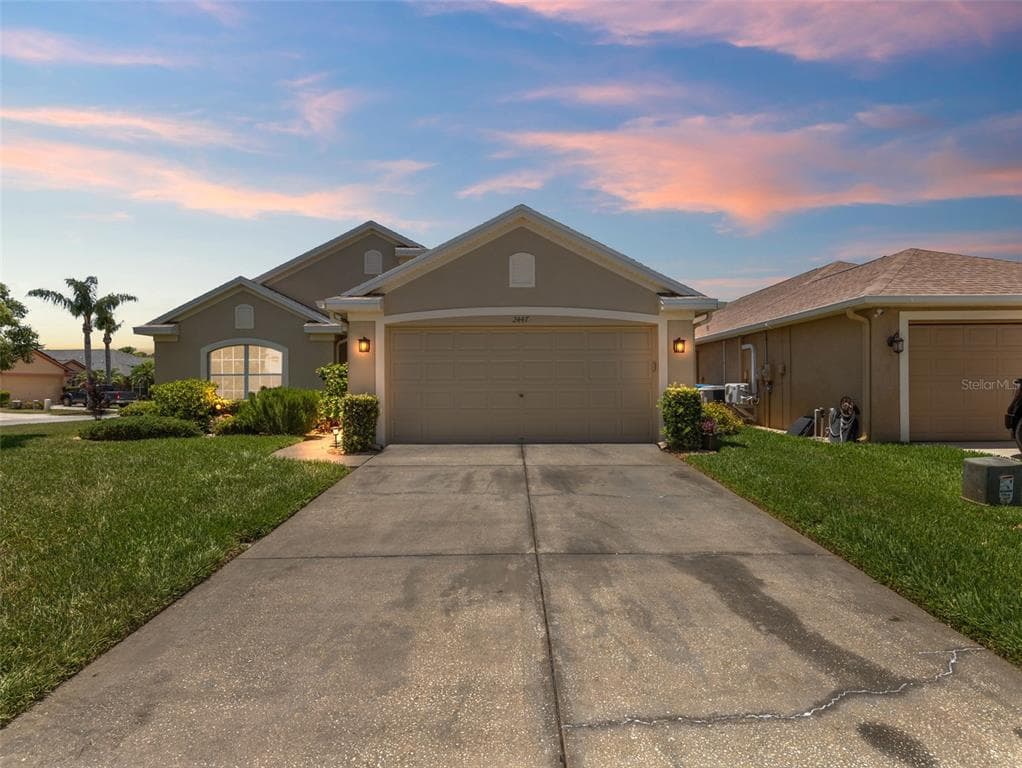 2447 BIG PINE DRIVE HOLIDAY, FL 34691