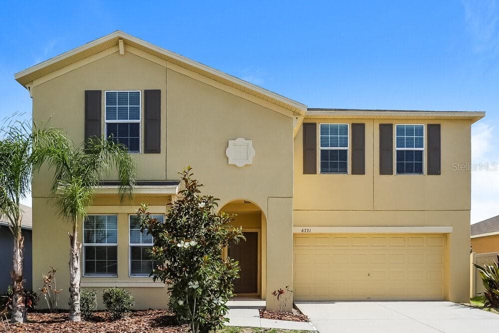 6731 TRENT CREEK DRIVE SUN CITY CENTER, FL 33573