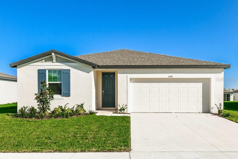1506 BRANCHWOOD LANE AUBURNDALE, FL 33823