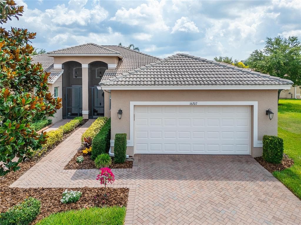 16207 AMETHYST KEY DRIVE WIMAUMA, FL 33598