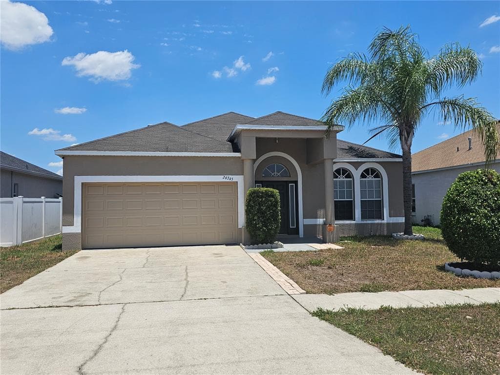 24745 SIENA DRIVE LUTZ, FL 33559