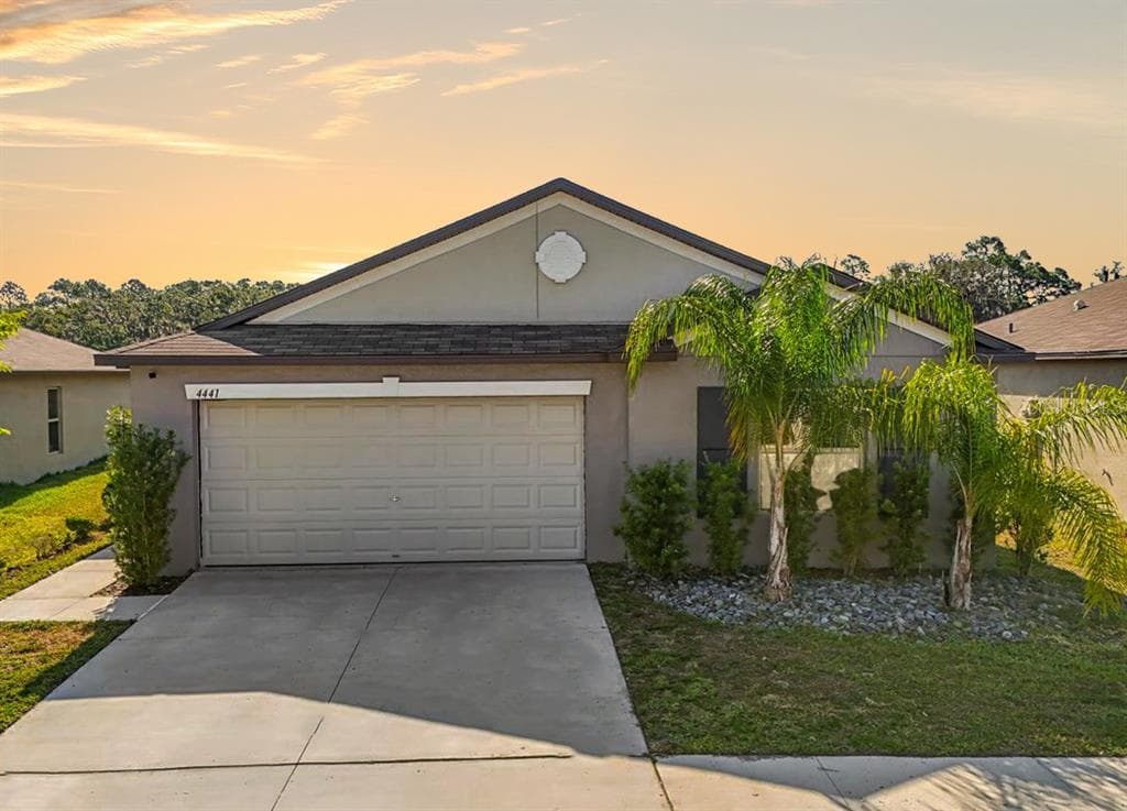 4441 ETERNAL PRINCE DRIVE SUN CITY CENTER, FL 33573
