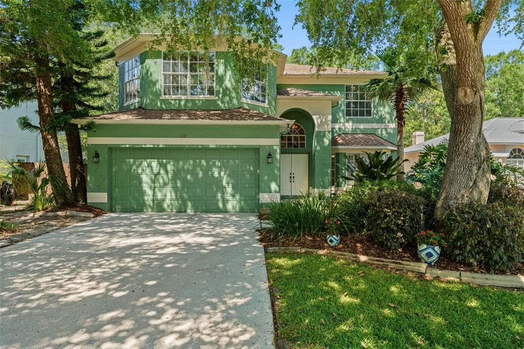 2032 FISHERMENS BEND PALM HARBOR, FL 34685