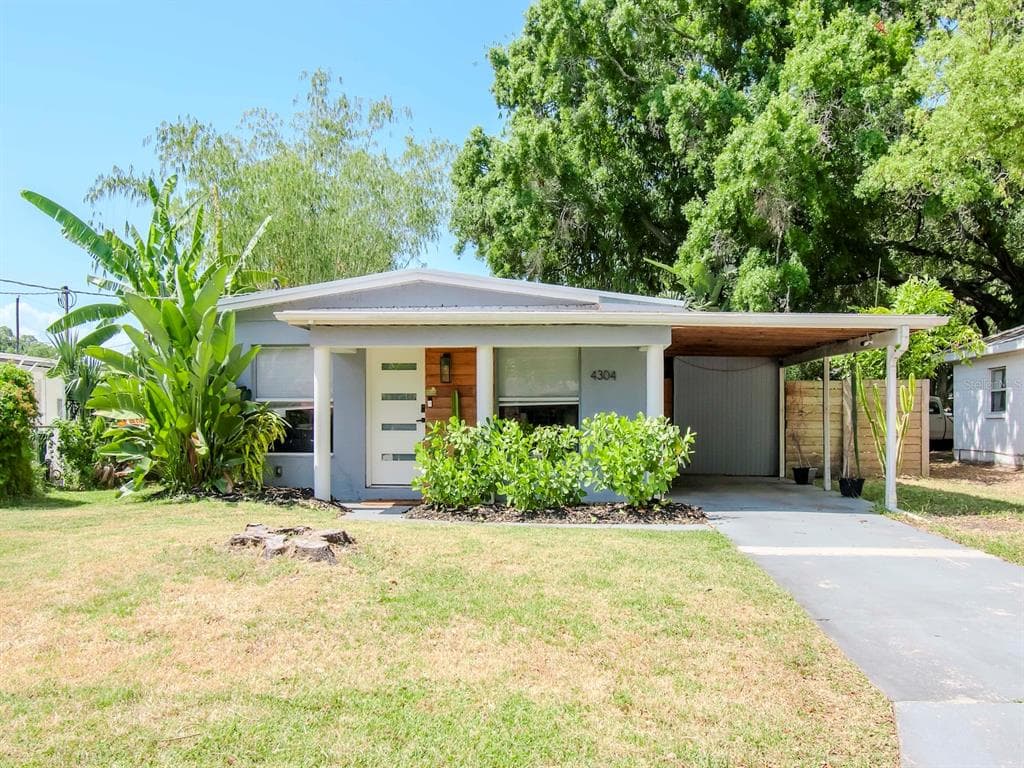 4304 W MAIN STREET TAMPA, FL 33607