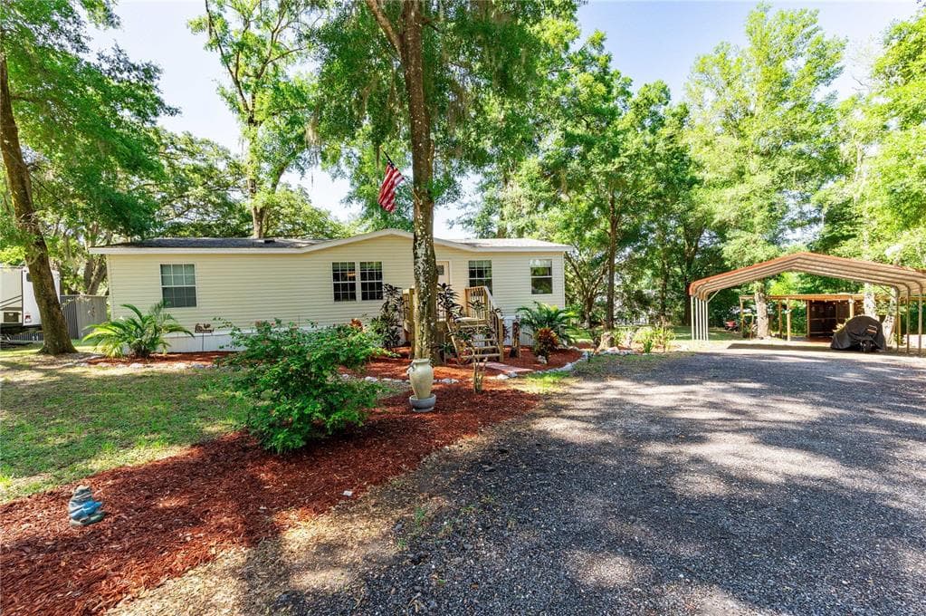 34848 BLANTON ROAD DADE CITY, FL 33523