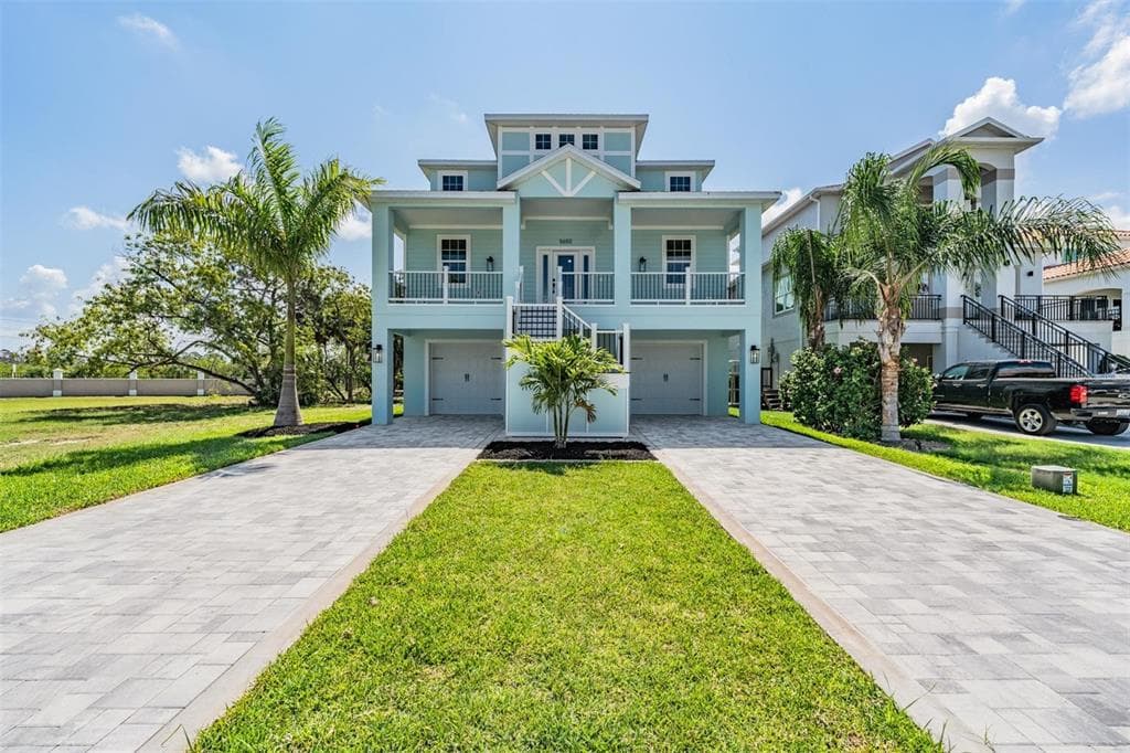 5650 EGRETS PLACE NEW PORT RICHEY, FL 34652