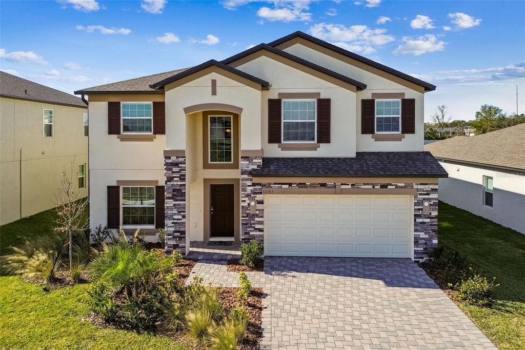 12383 HILLTOP FARMS DRIVE DADE CITY, FL 33525