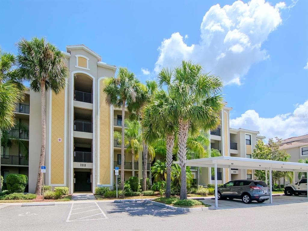 7019 RIVER HAMMOCK DRIVE UNIT 206 BRADENTON, FL 34212
