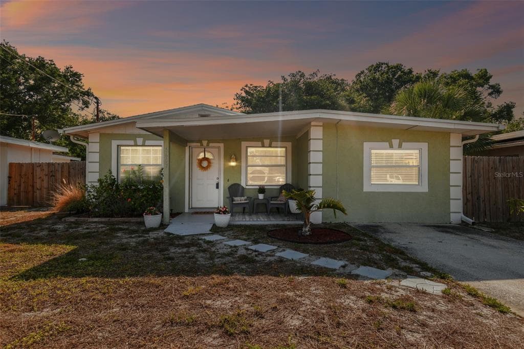 6607 S KISSIMMEE STREET TAMPA, FL 33616