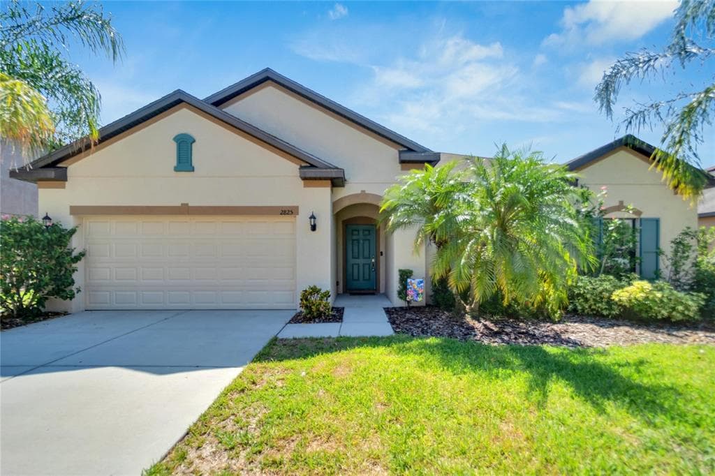 2825 SHETLAND RIDGE DRIVE VALRICO, FL 33596