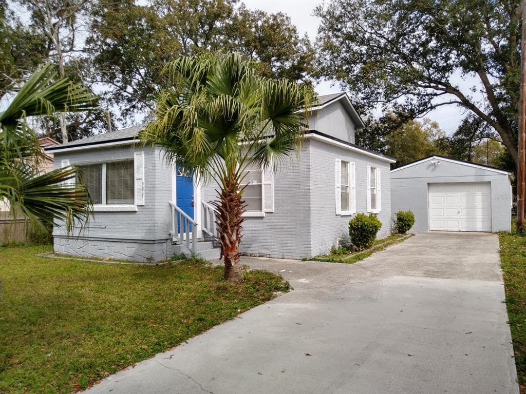 9037 6TH AVENUE JACKSONVILLE, FL 32208