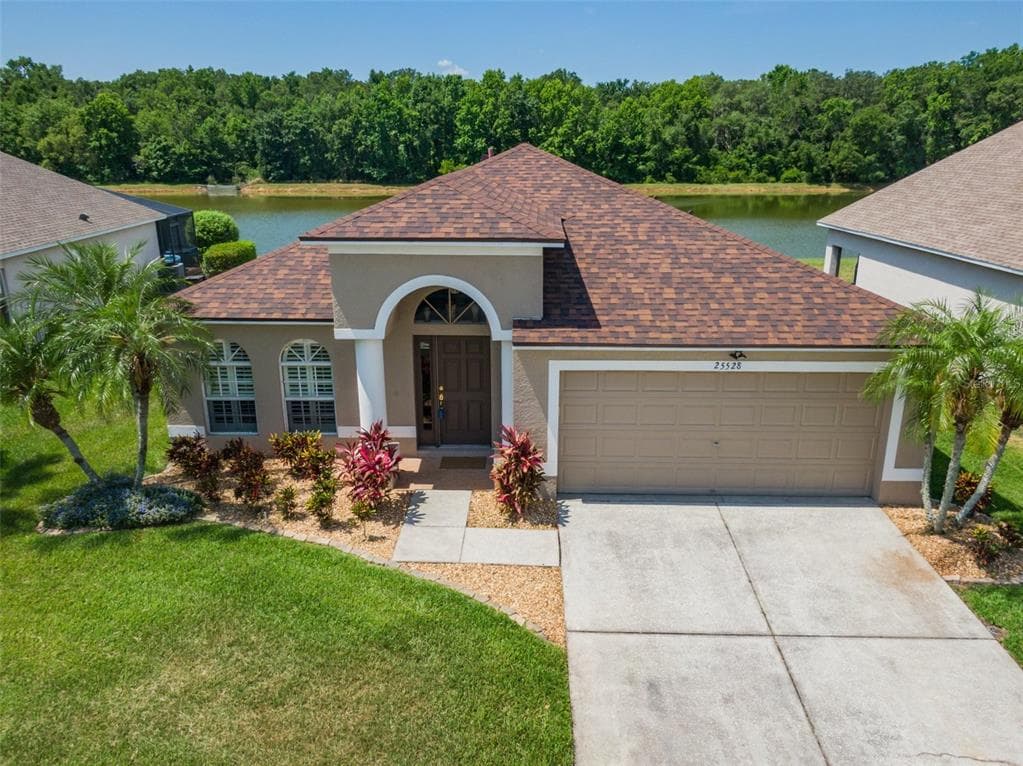 25528 BRUFORD BOULEVARD LAND O LAKES, FL 34639