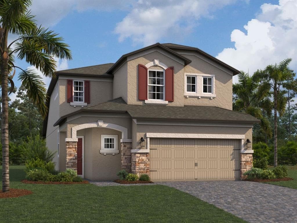 2806 AUTUMN ROCK DRIVE ZEPHYRHILLS, FL 33540