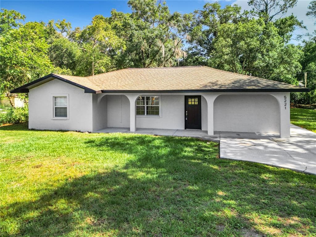 5221 E JASMINE LANE INVERNESS, FL 34453