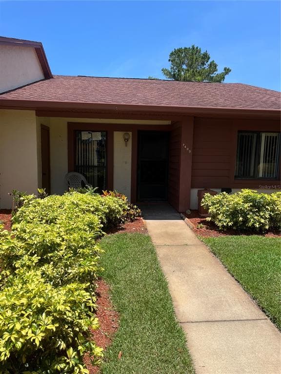 7403 GREYSTONE DRIVE HUDSON, FL 34667