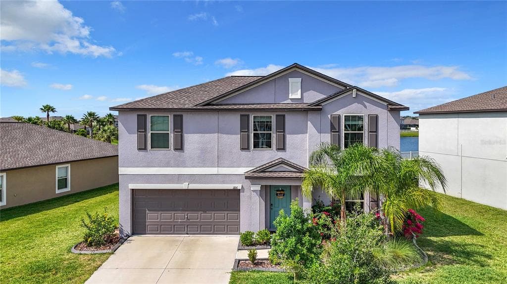 11116 SAGE CANYON DRIVE RIVERVIEW, FL 33578