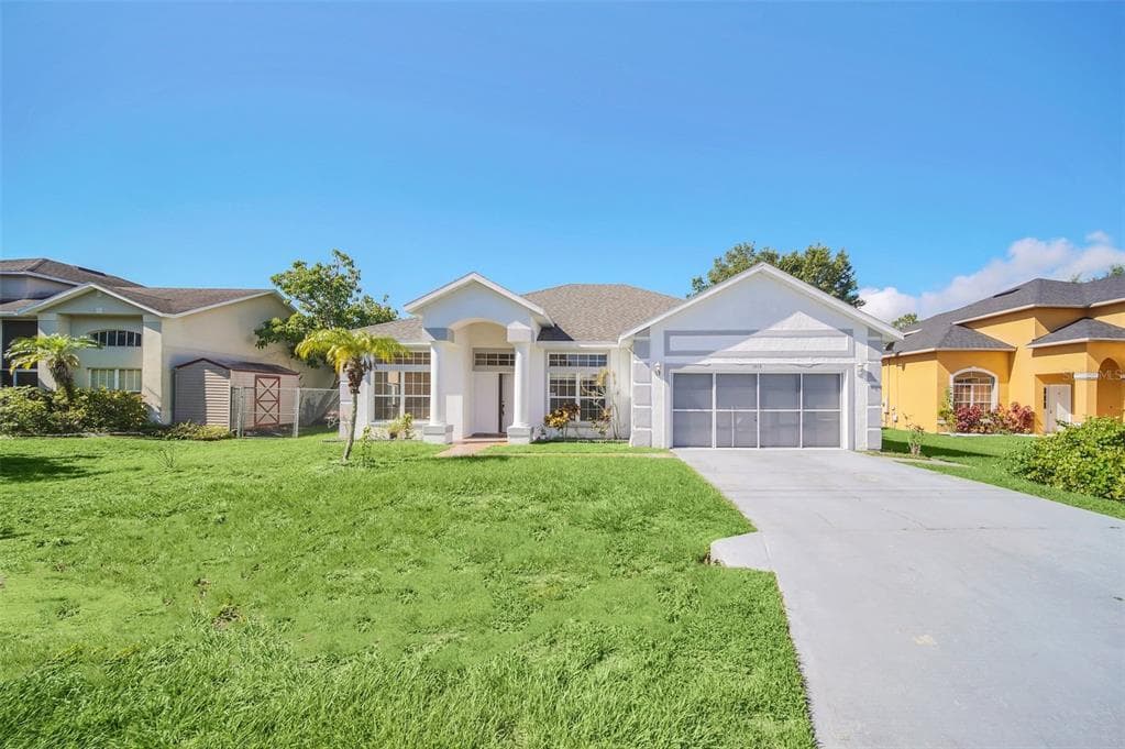 1015 PANTHEON DRIVE KISSIMMEE, FL 34759