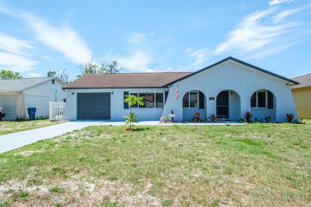 7046 CARMEL AVENUE NEW PORT RICHEY, FL 34655